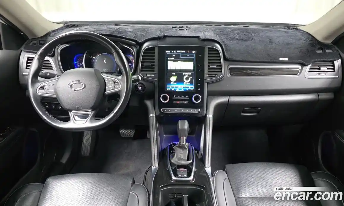 Renault QM6 2017 2.0 Автомат в Москве № 107470, фото 14