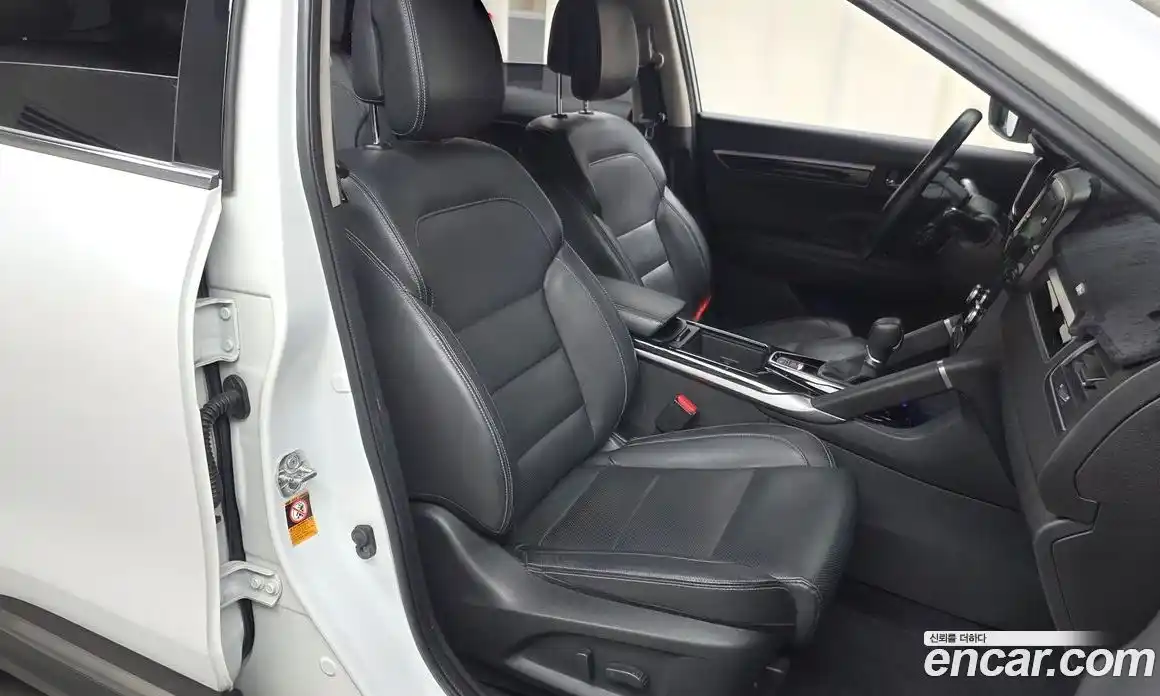 Renault QM6 2017 2.0 Автомат в Москве № 107470, фото 15