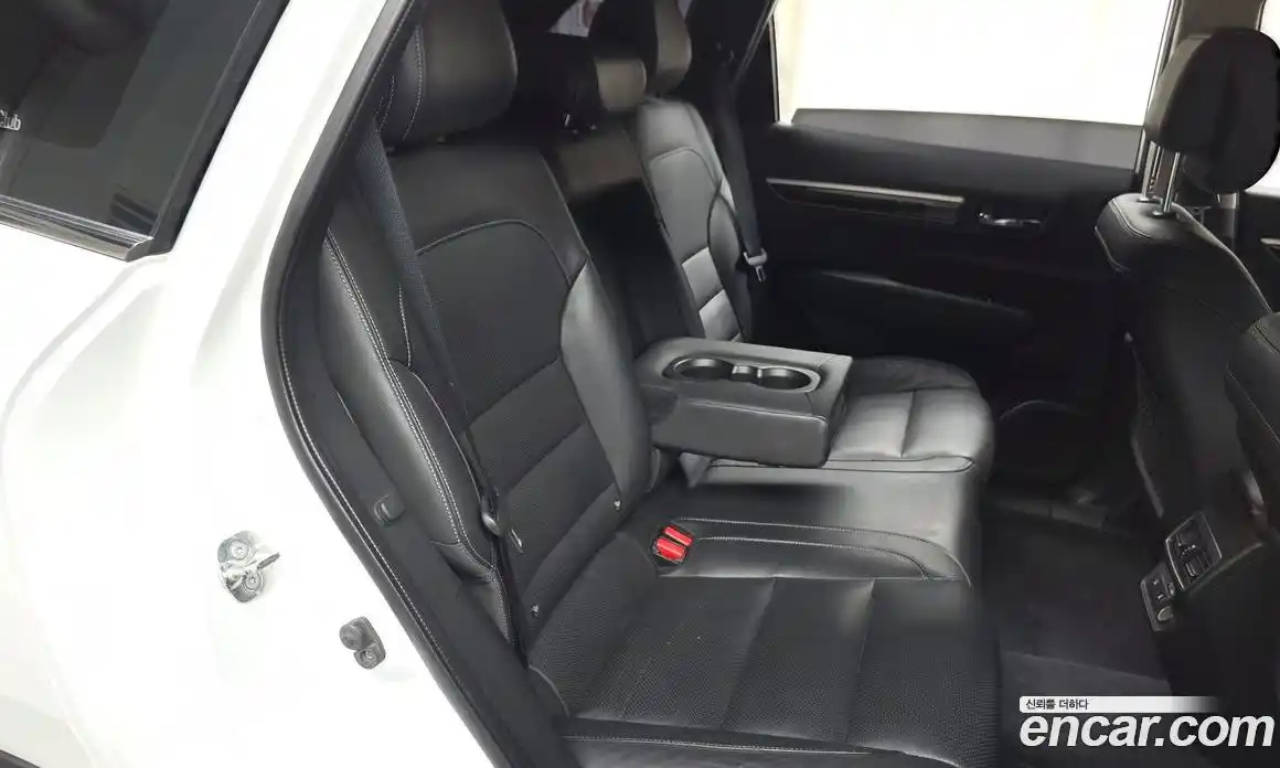 Renault QM6 2017 2.0 Автомат в Москве № 107470, фото 16