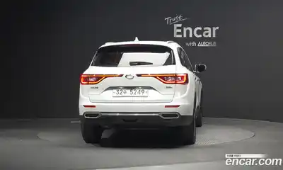 Renault QM6 2017 2.0 Автомат в Москве № 107470, миниатюра 2