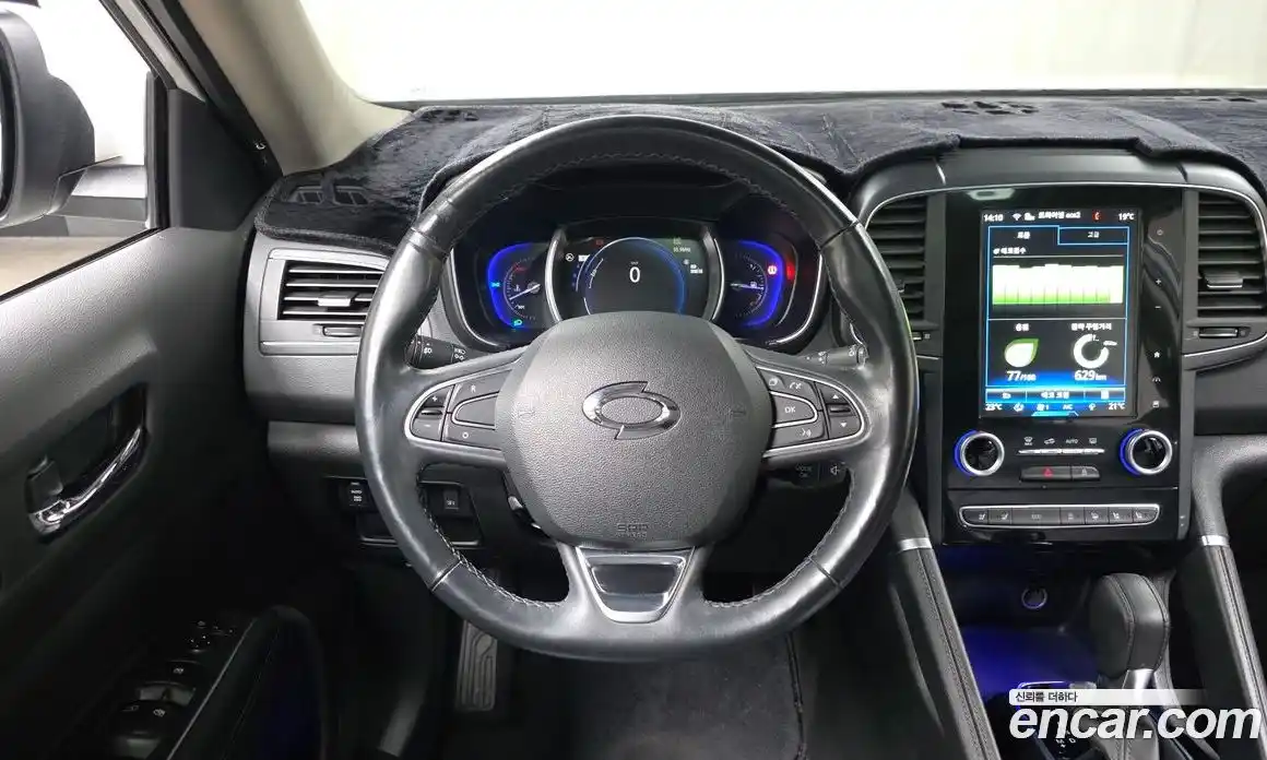 Renault QM6 2017 2.0 Автомат в Москве № 107470, фото 4