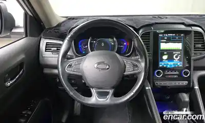 Renault QM6 2017 2.0 Автомат в Москве № 107470, миниатюра 4