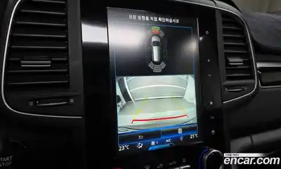 Renault QM6 2017 2.0 Автомат в Москве № 107470, миниатюра 5