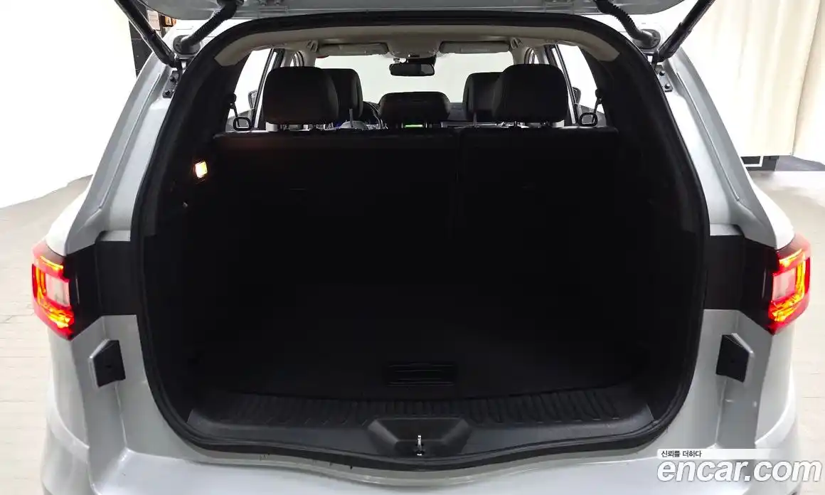 Renault QM6 2017 2.0 Автомат в Москве № 107470, фото 9