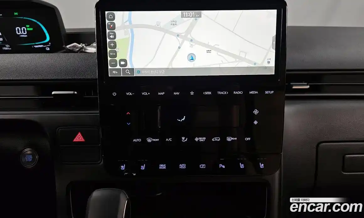 Hyundai Staria 2025 1.6 Автомат в Москве № 107738, фото 11