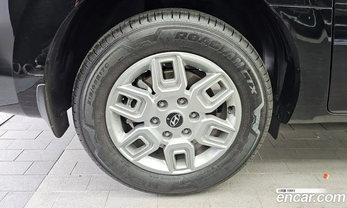 Hyundai Staria 2025 1.6 Автомат в Москве № 107738, фото 8