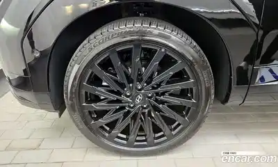 Hyundai Santa Fe, 2025