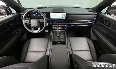 Hyundai Santa Fe 2025 2.5 Автомат в Москве № 108124, миниатюра 11