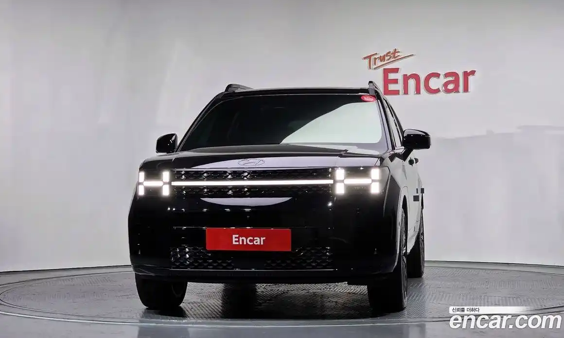 Hyundai Santa Fe 2025 2.5 Автомат в Москве № 108124, фото 17