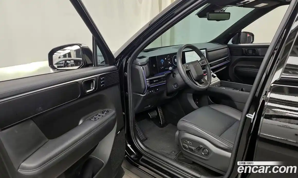 Hyundai Santa Fe 2025 2.5 Автомат в Москве № 108124, фото 8