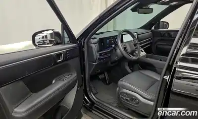 Hyundai Santa Fe 2025 2.5 Автомат в Москве № 108124, миниатюра 8