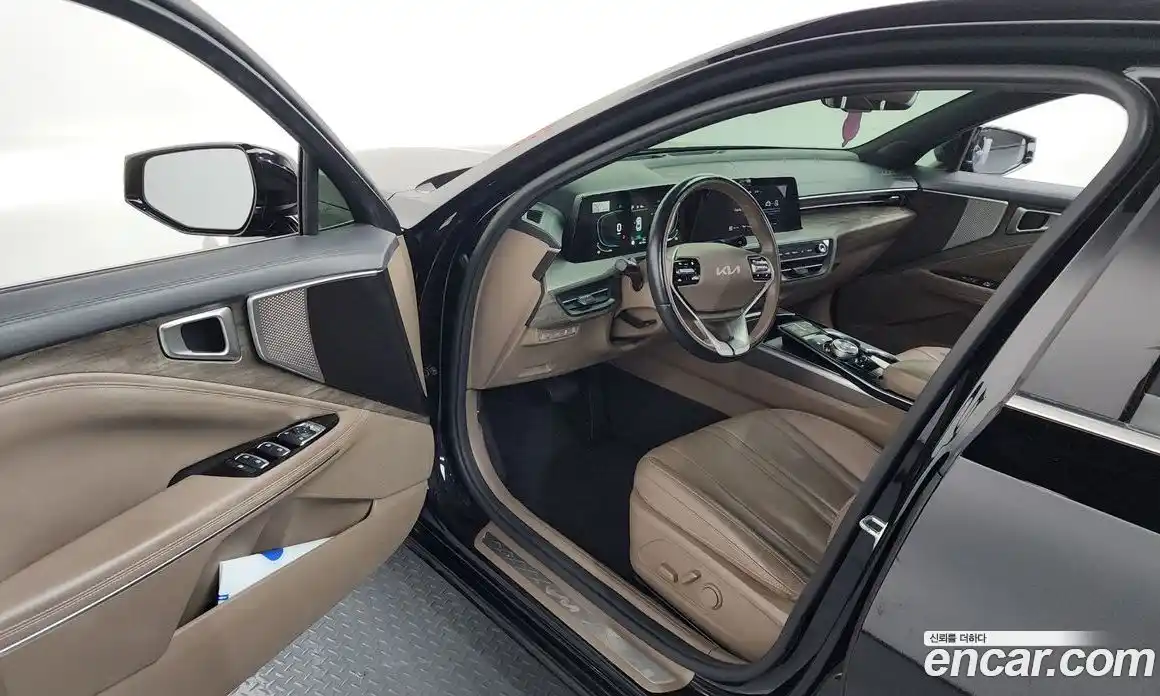 Kia K8 2022 1.6 Автомат в Москве № 109687, фото 12