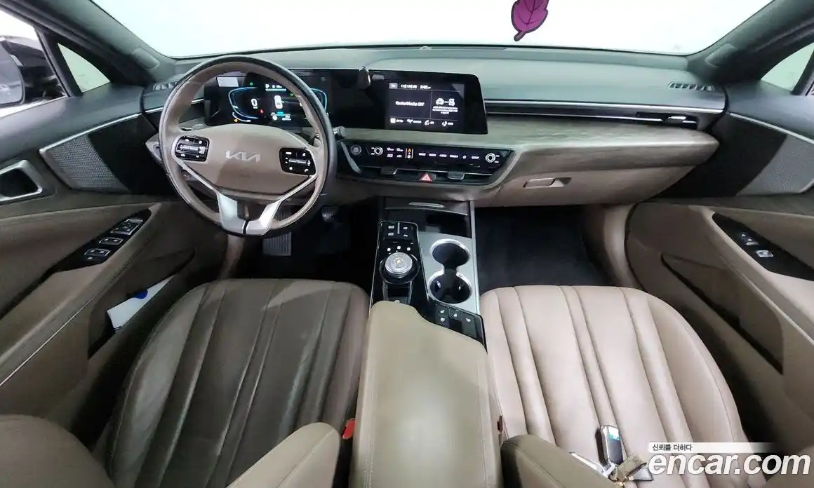 Kia K8 2022 1.6 Автомат в Москве № 109687, фото 17