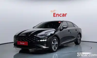 Kia K8 2022 1.6 Автомат в Москве № 109687, миниатюра 5