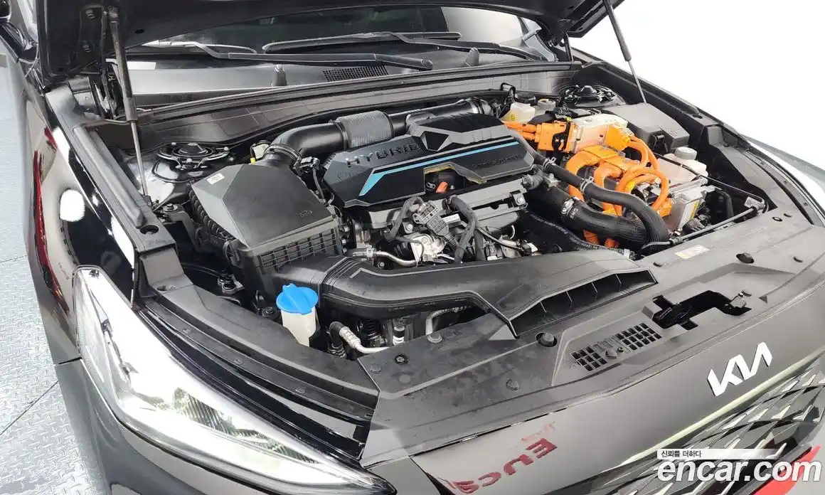 Kia K8 2022 1.6 Автомат в Москве № 109687, фото 7