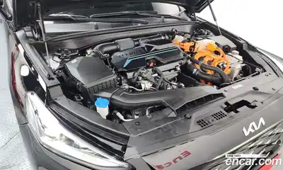 Kia K8 2022 1.6 Автомат в Москве № 109687, миниатюра 7