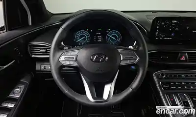 Hyundai Santa Fe, 2023