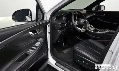 Hyundai Santa Fe 2023 1.6 Автомат в Москве № 110293, миниатюра 12