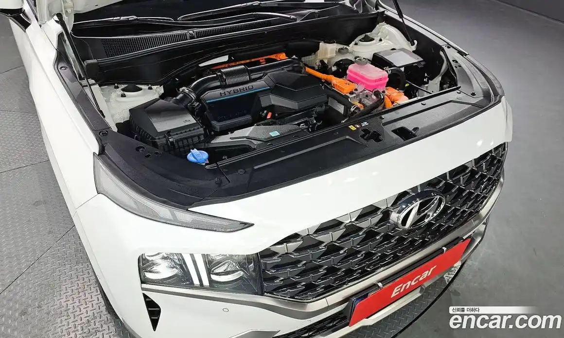 Hyundai Santa Fe 2023 1.6 Автомат в Москве № 110293, фото 16