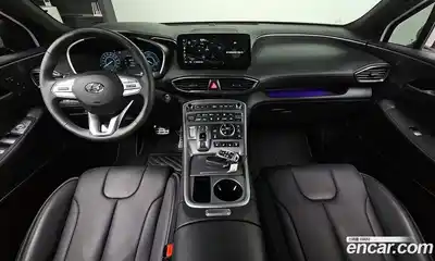 Hyundai Santa Fe 2023 1.6 Автомат в Москве № 110293, миниатюра 9