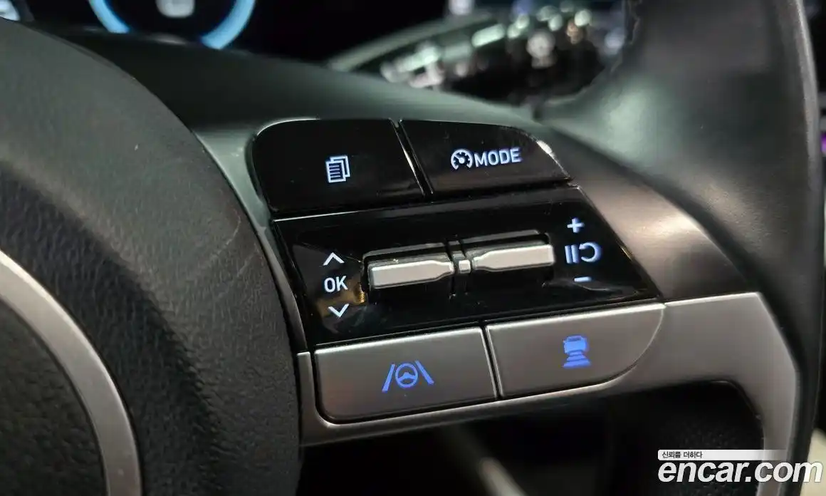 Hyundai Avante 2023 1.6 Автомат в Москве № 110723, фото 14