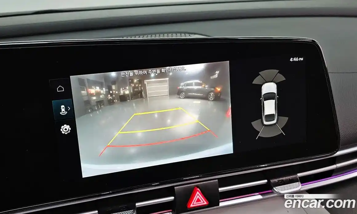 Hyundai Avante 2023 1.6 Автомат в Москве № 110723, фото 18