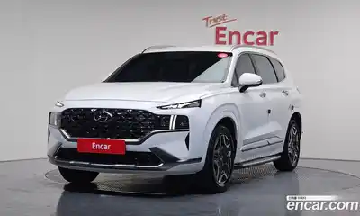 Hyundai Santa Fe, 2022
