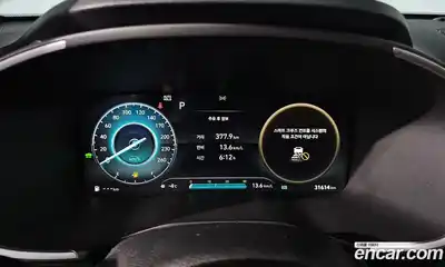 Hyundai Santa Fe 2022 1.6 Автомат в Москве № 110769, миниатюра 12