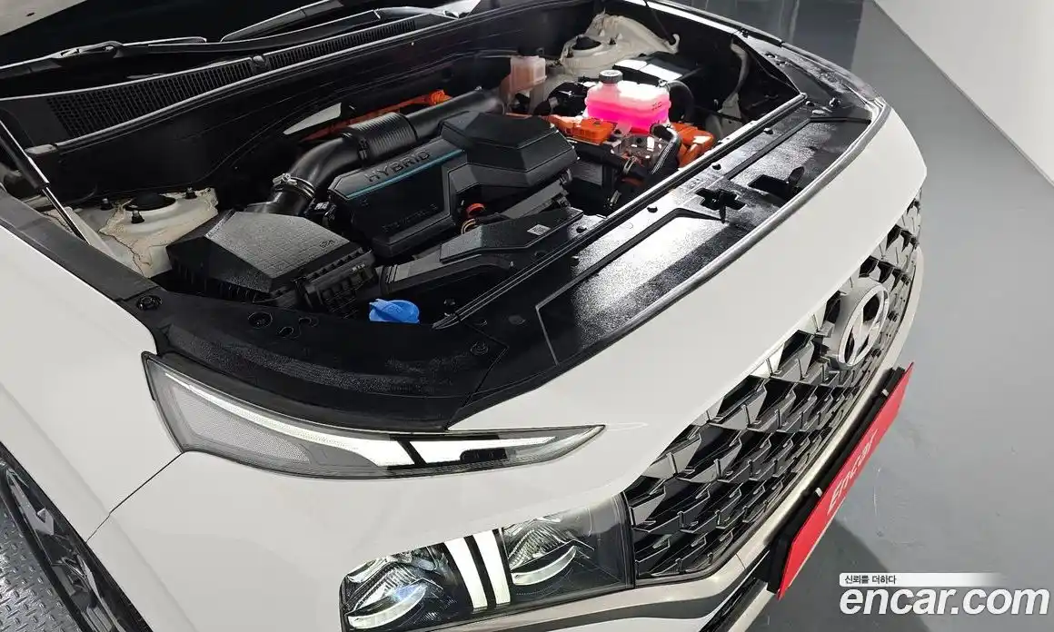 Hyundai Santa Fe 2022 1.6 Автомат в Москве № 110769, фото 6