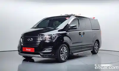 Hyundai Starex, 2020
