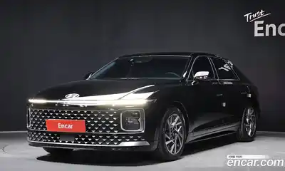 Hyundai Grandeur, 2023