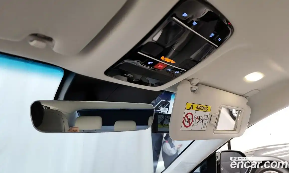 Hyundai Grandeur 2023 3.5 Автомат в Москве № 112716, фото 17