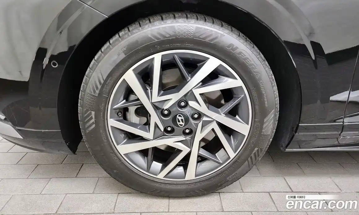 Hyundai Grandeur 2023 3.5 Автомат в Москве № 112716, фото 5