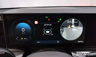 Hyundai Grandeur 2023 3.5 Автомат в Москве № 112716, миниатюра 7