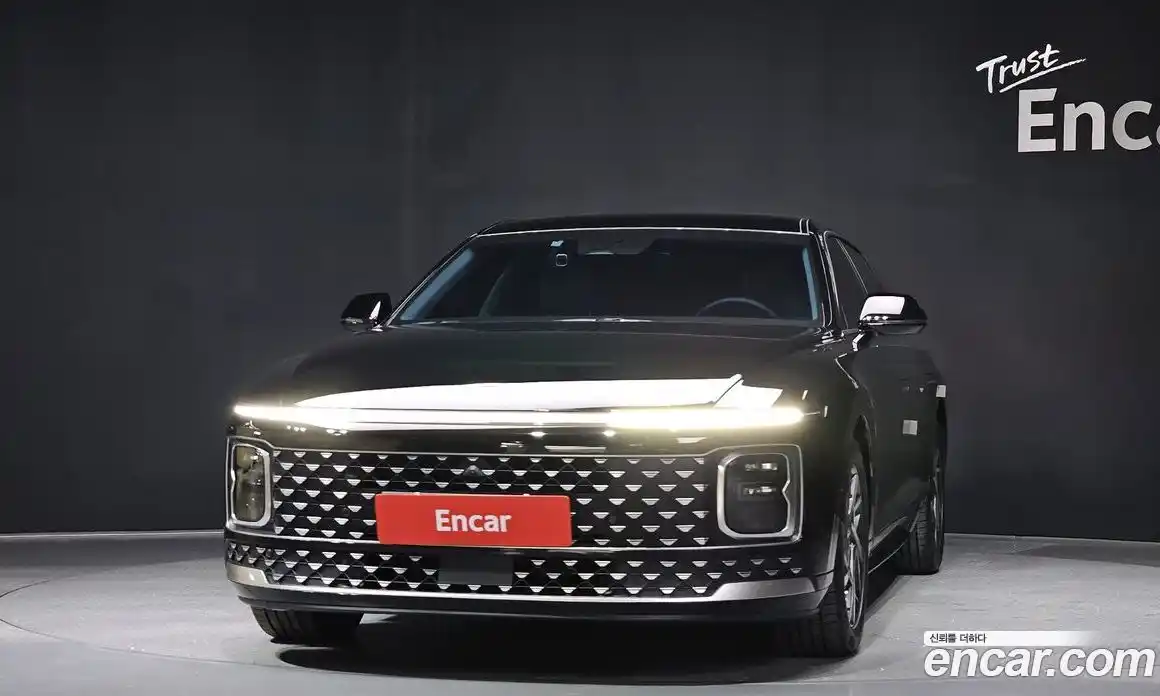 Hyundai Grandeur 2023 3.5 Автомат в Москве № 112716, фото 9