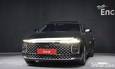 Hyundai Grandeur 2023 3.5 Автомат в Москве № 112716, миниатюра 9