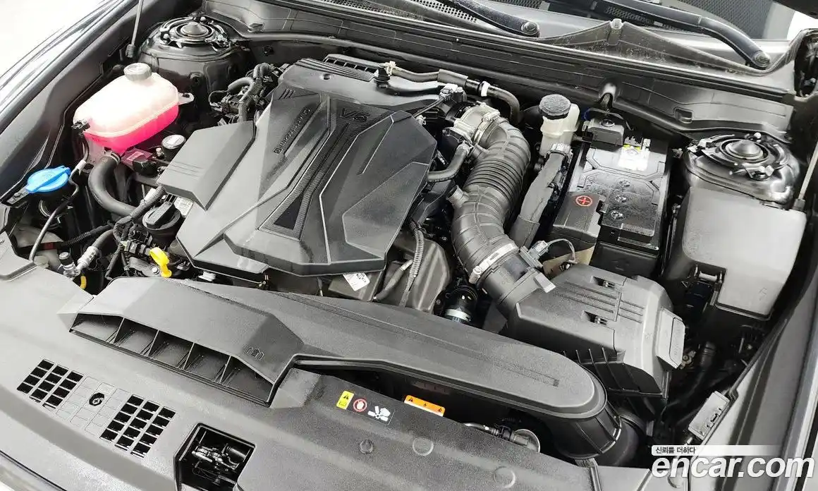 Hyundai Grandeur 2023 3.5 Автомат в Москве № 112716, фото 10