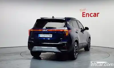 Kia Seltos 2025 1.6 Автомат в Москве № 114412, миниатюра 12