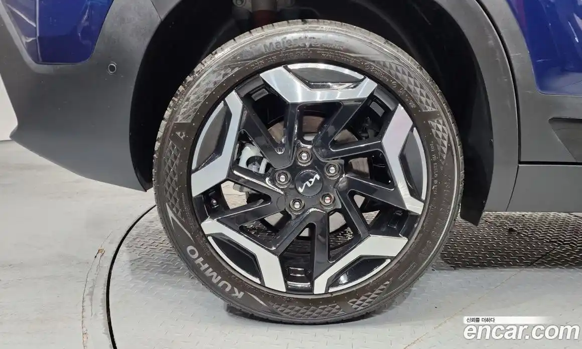 Kia Seltos 2025 1.6 Автомат в Москве № 114412, фото 14