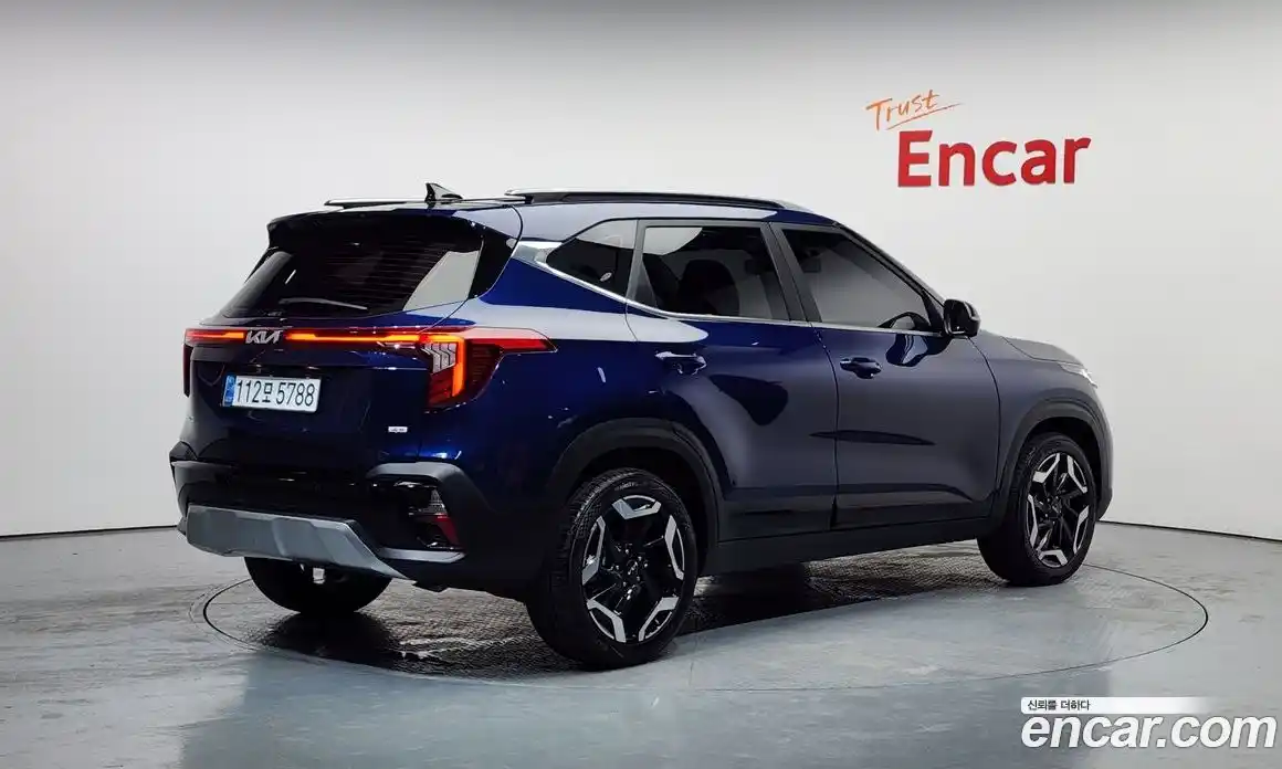 Kia Seltos 2025 1.6 Автомат в Москве № 114412, фото 17