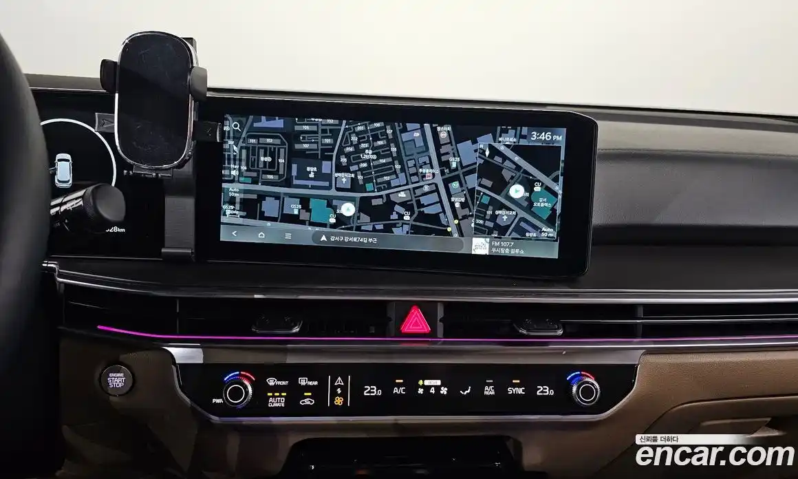 Kia Sorento 2025 2.5 Автомат в Москве № 114447, фото 14