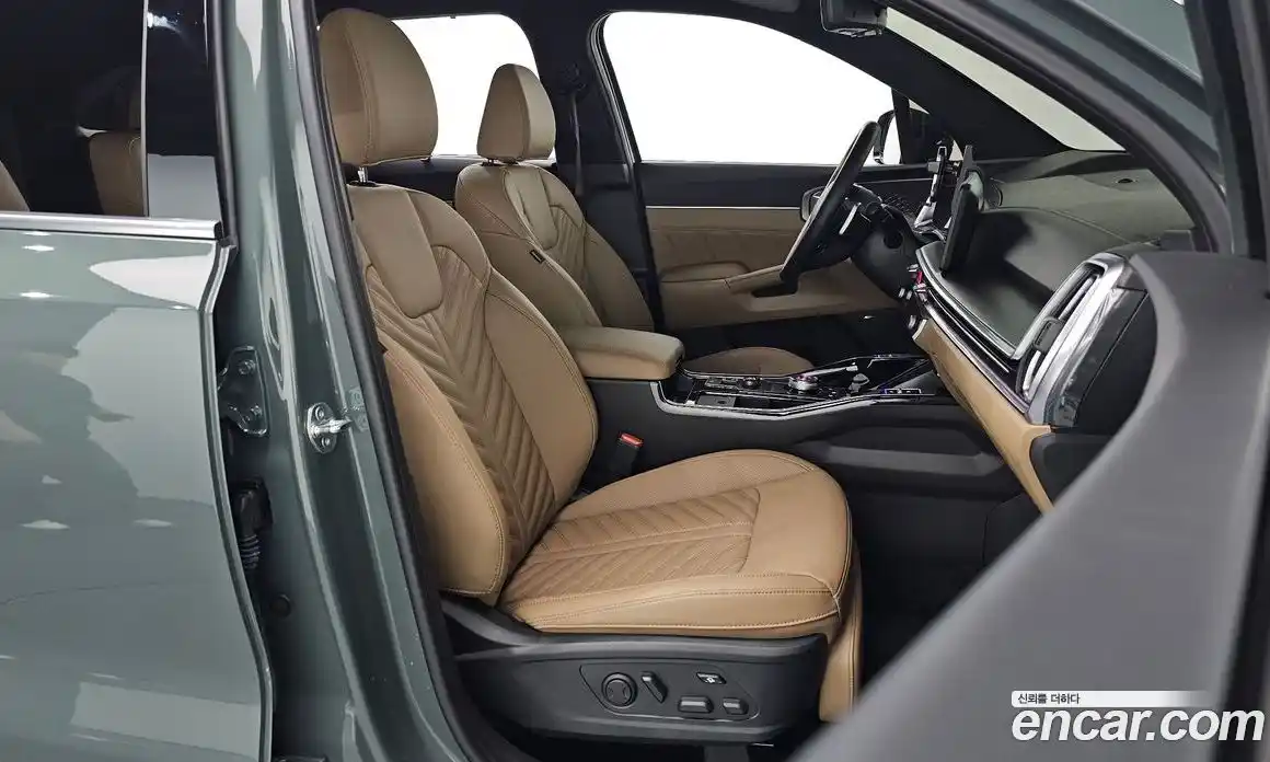 Kia Sorento 2025 2.5 Автомат в Москве № 114447, фото 2