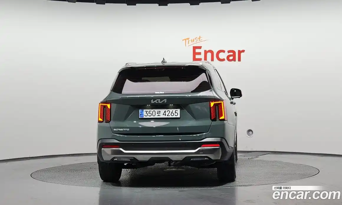 Kia Sorento 2025 2.5 Автомат в Москве № 114447, фото 3