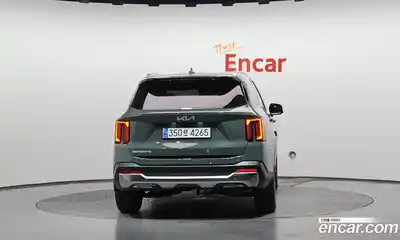 Kia Sorento 2025 2.5 Автомат в Москве № 114447, миниатюра 3