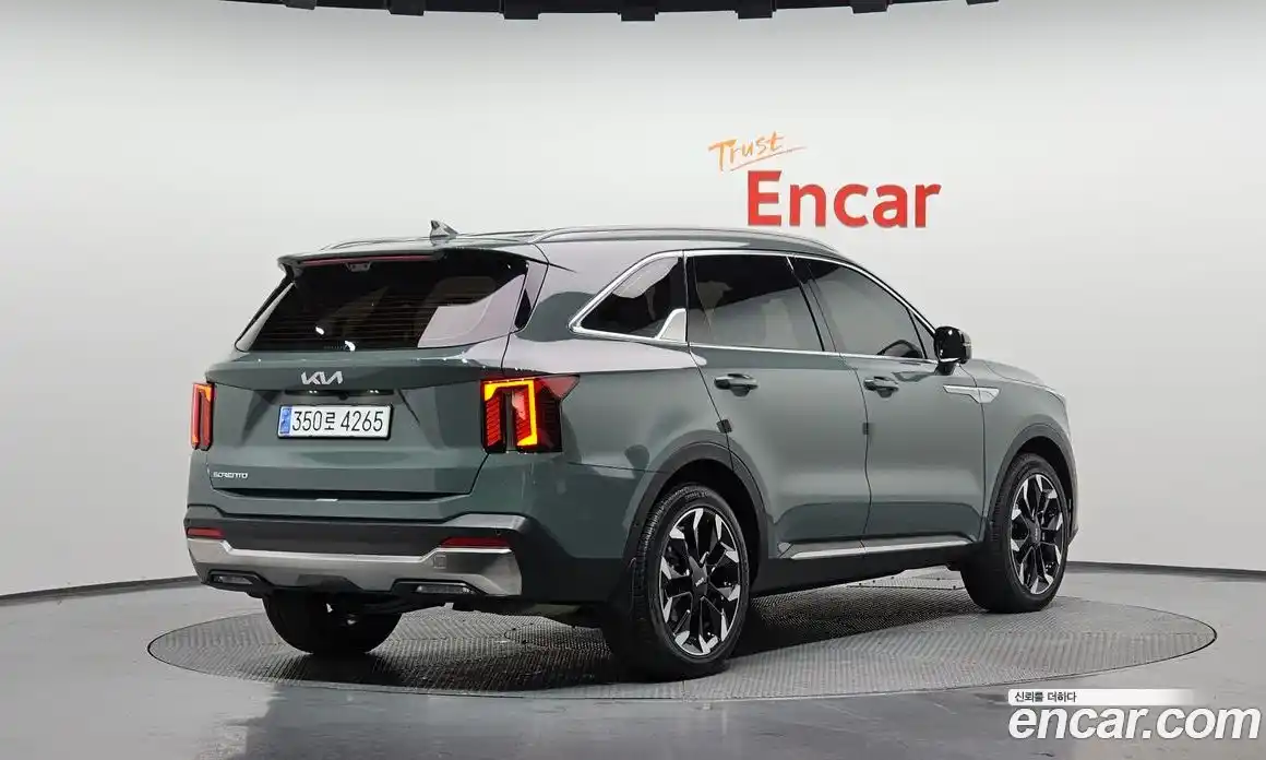 Kia Sorento 2025 2.5 Автомат в Москве № 114447, фото 5