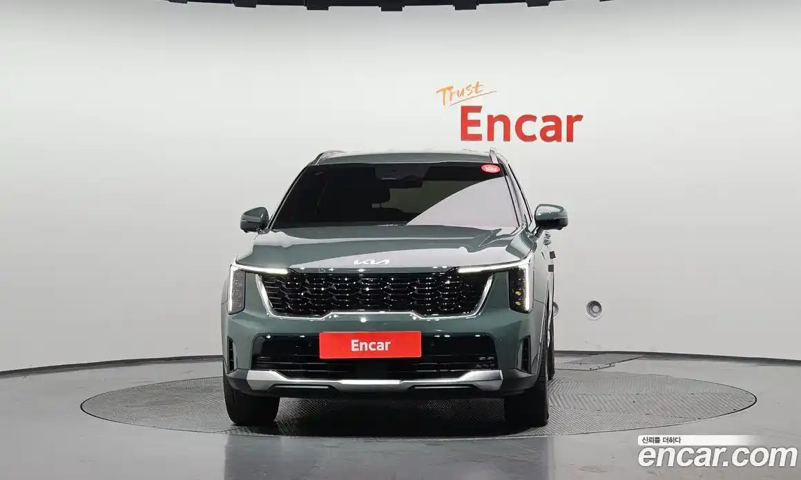 Kia Sorento 2025 2.5 Автомат в Москве № 114447, фото 6