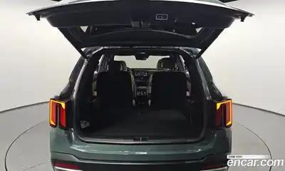 Kia Sorento 2025 2.5 Автомат в Москве № 114447, миниатюра 10