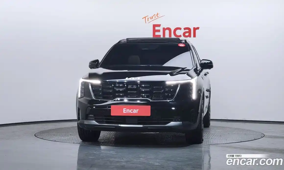 Kia Sorento 2025 2.5 Автомат в Москве № 114953, фото 7