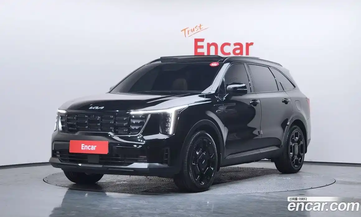 Kia Sorento 2025 2.5 Автомат в Москве № 114953, фото 10