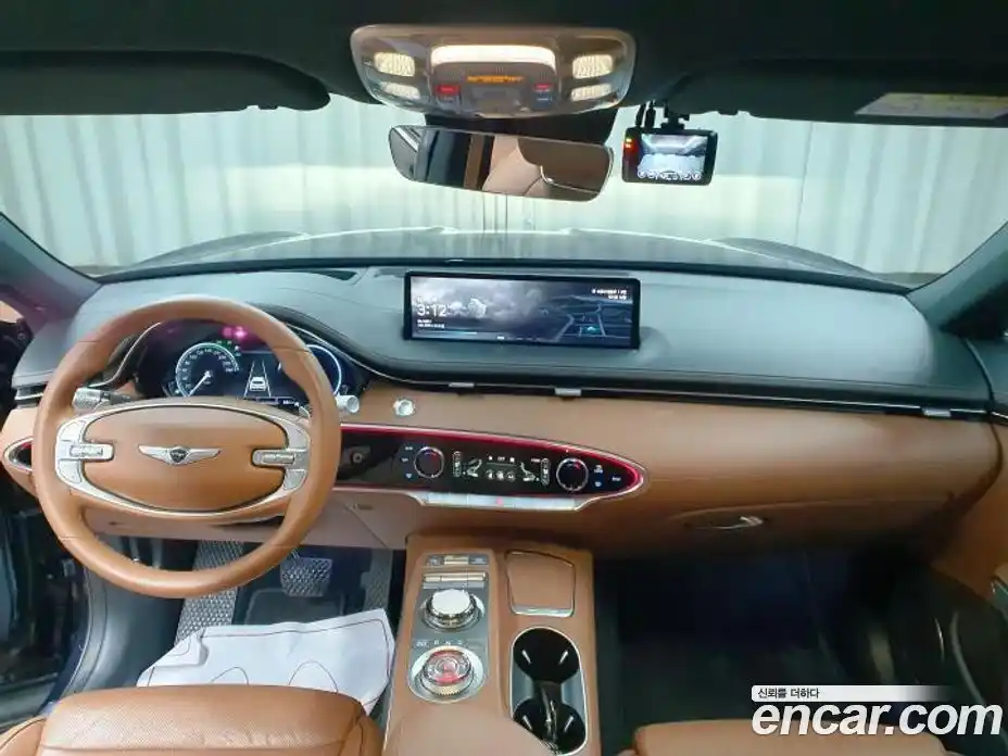 Genesis GV70 2023 2.5 Автомат в Москве № 116453, фото 13